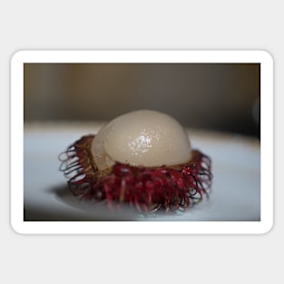 Rambutan Sticker